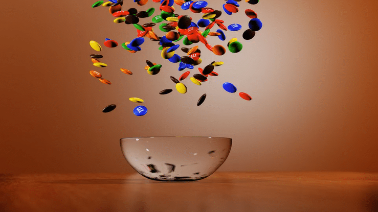 Digital Art Generative | 2D | 3D | Animation